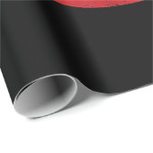 Satan Goat, Goat Gift Cadeaupapier (Rol Hoek)