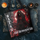 Satan Necromancer Draagtas