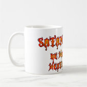 Satan noemde de hittegolf 2011 koffiemok (Links)