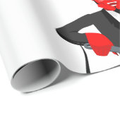 Satan Roasts Sinners Cadeaupapier (Rol Hoek)