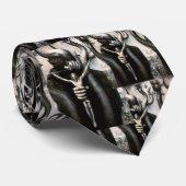 Satan Stropdas (Opgerold)