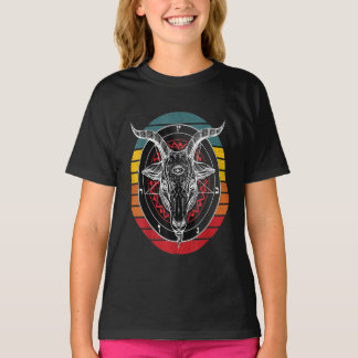 satangeit|Gift voor geitenliefhebber T-shirt