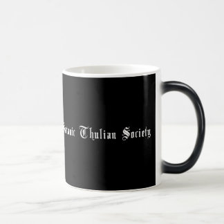 Satanic Thulian Society Sceau Morpher Mug de café