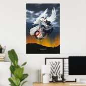 Satan's Doom Poster (Thuiskantoor)