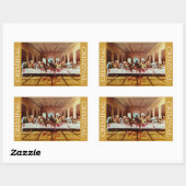 SATANS LAATSTE AVONDMAAL STICKERS (Vel)