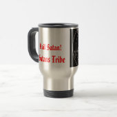 Satans Tribe-Mok Reisbeker (Voorkant links)