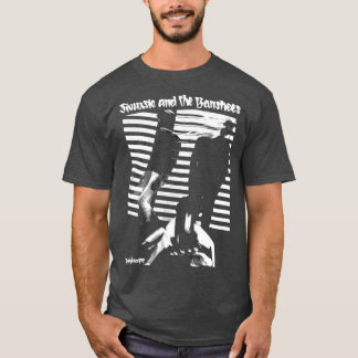 SATB post-punk gothisch T-shirt