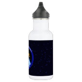 Satelliet Missiepatch Idaho Spudnik Waterfles (Rechts)