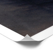 Satelliet Sovjet-Unie Poster (Hoek)