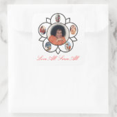 Sathya Sai Baba Sticker (Sac)