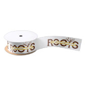 Satin Logo Ribbon Lint (Spoel)