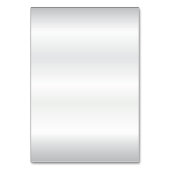 Satin or et blanc - Cartes de place (Dos)