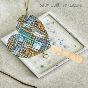Satin Quilt Handwaaier