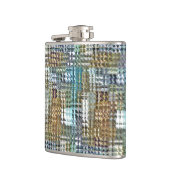 Satin Quilt Heupfles (Links)