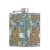 Satin Quilt Heupfles (Voorkant)