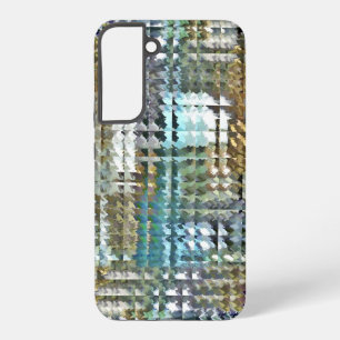 Satin Quilt Samsung Galaxy Hoesje