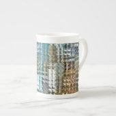 Satin Quilt Spécialité Mug (Devant droit)