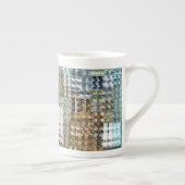 Satin Quilt Spécialité Mug (Droite)