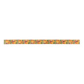 Satin Ribbon-Autumn Harvest Lint (Voorkant)