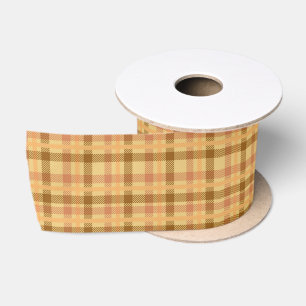 Satin Ribbon-Autumn Lint