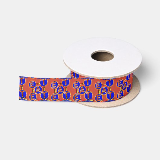 Satin ribbon lint (Spoel)