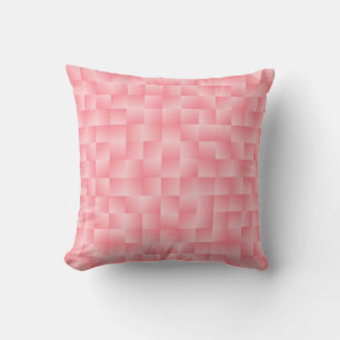 Satin Ribbons - Roze Shell Kussen