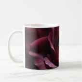 Satinheart Rouge – Ruby Rose Mug (Gauche)