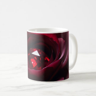 Satinheart Rouge – Ruby Rose Mug Koffiemok