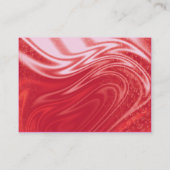 SatinSwirls Visitekaartje (Achterkant)