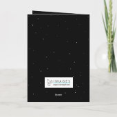 Satire alien Bonne carte d'anniversaire par Jo Ima (Dos)