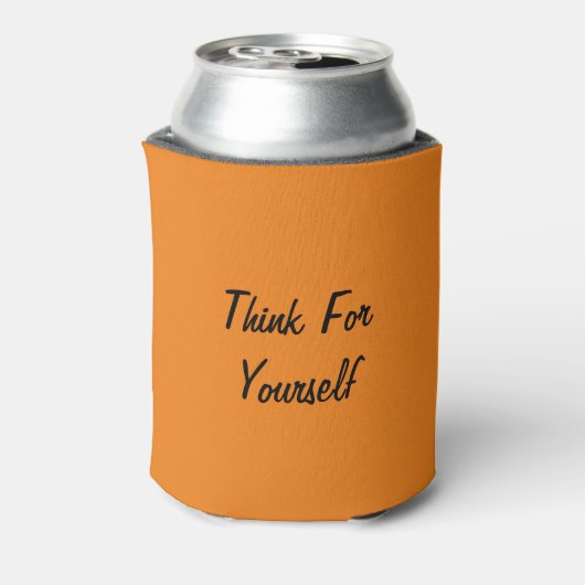 Satire Blikjeskoeler (Blikje Achterkant)