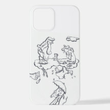 Satire-Phone case iPhone 12