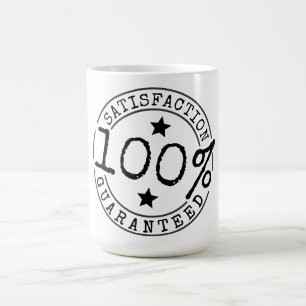 Satisfaction Garantie Kliponius Font Mug