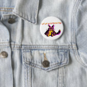 Satisfaction Ronde Button 5,7 Cm (In situ)