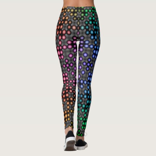 Satisfactus - Leggings de Vibrata (Dos)