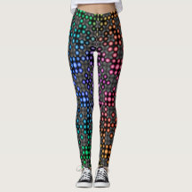 Satisfactus - Leggings de Vibrata