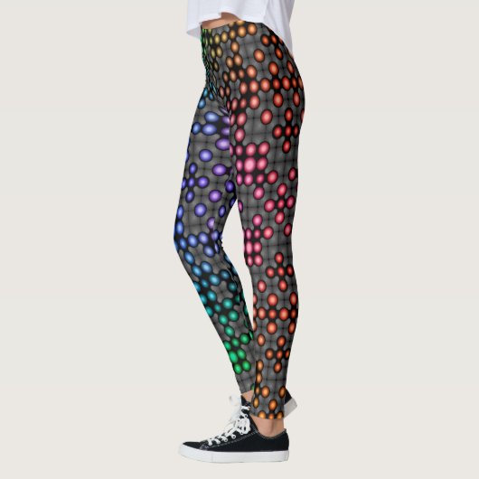Satisfactus - Leggings de Vibrata (Gauche)