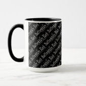 Satisfaisant Grand Mug 3 (Gauche)