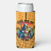 Satisfy | Trade motivation | Fantasy Design Comic (Seltzer Voorkant)