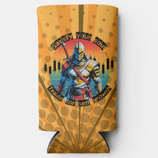 Satisfy | Trade motivation | Fantasy Design Comic (Voorkant)