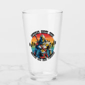 Satisfy | Trade motivation | Fantasy Design Glas (Voorkant)