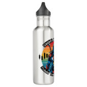 Satisfy | Trade motivation | Fantasy Design Waterfles (Links)