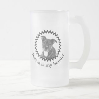 Sativa is mijn thuisbevuilde Mok