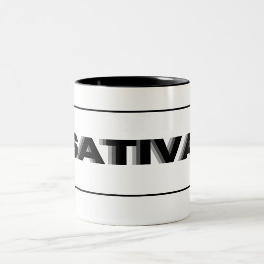 Sativa MUG (Centre)