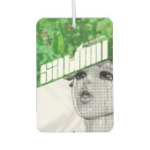 satomi motorsport "𝙬𝙚𝙚𝙥4𝙢𝙚 Chloroplast" Luchtverfrisser (Voorkant)