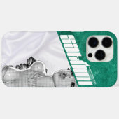 satomi Motorsport "𝙬𝙚𝙚𝙥4𝙢𝙚 GREEN" Case-Mate iPhone Case (Achterkant (horizontaal))