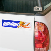 satomi motorsport "25"  bumpersticker (Op Truck)