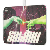 satomi motorsport "2e Contact" Luchtverfrisser (Links)