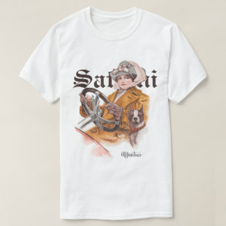 satomi motorsport Affinities 1911 T-shirt