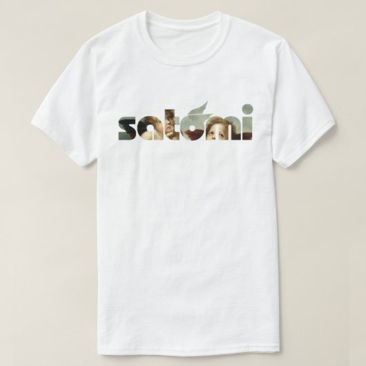 satomi motorsport "Bini Baby" T-shirt (Design voorkant)